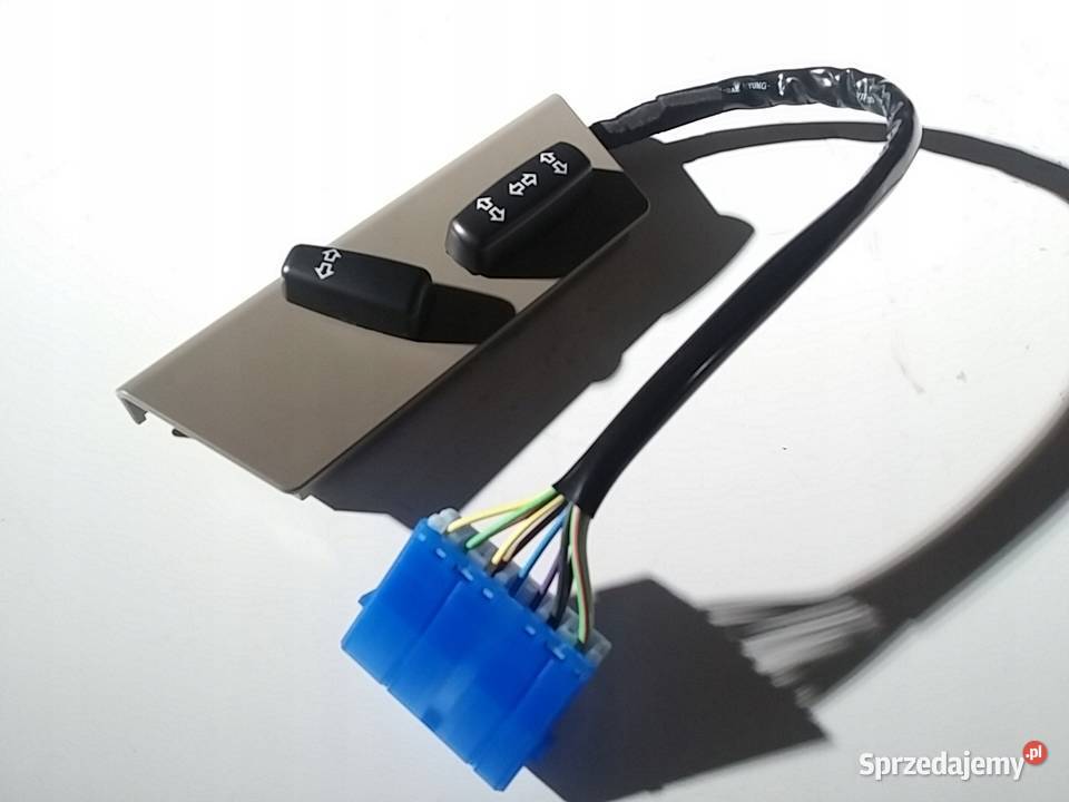 VOLVO S60 S80 V70 prawy panel sterowania fotela dolnośląskie Bielany Wrocławskie