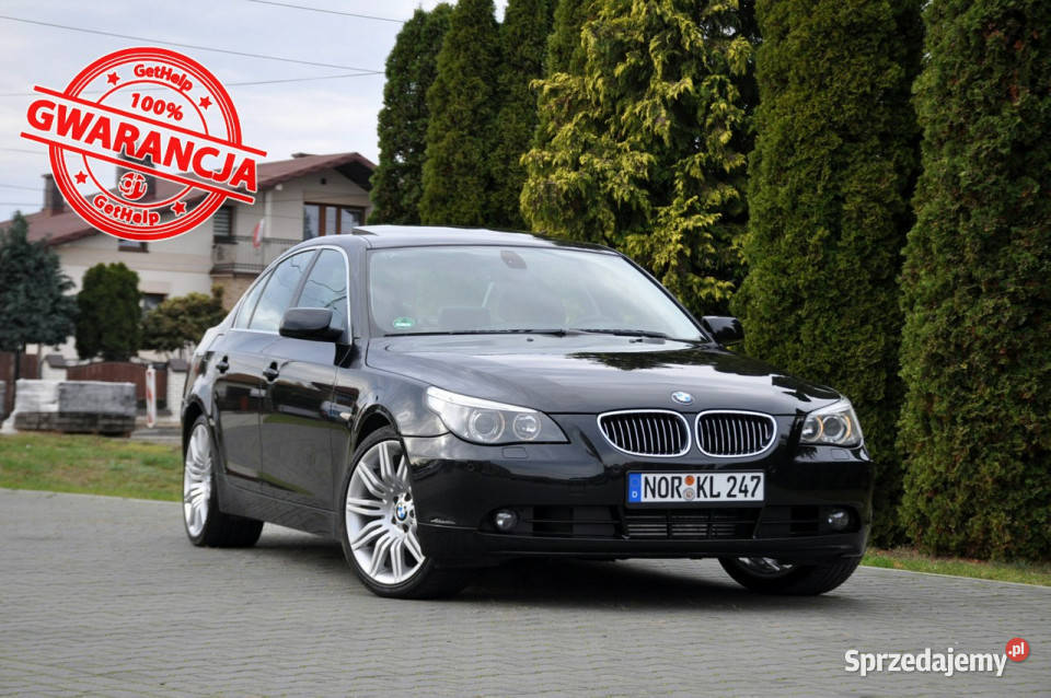 BMW 530 30d231Head elektrochrom. lusterka boczne Ostrów Mazowiecka