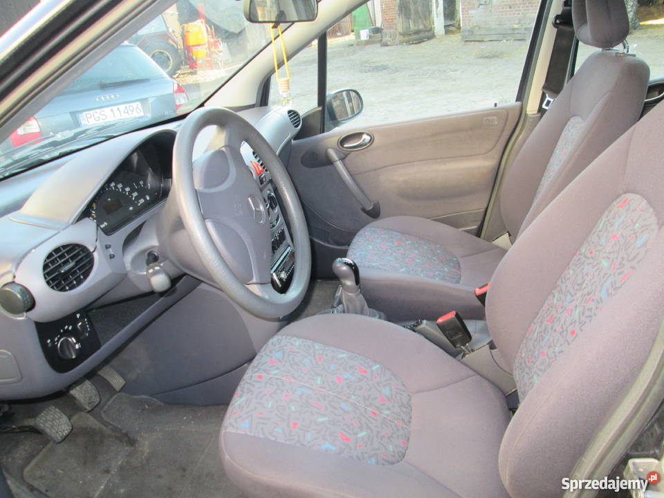 Mercedes A Klasa 16 2000 wspomaganie kierownicy Kościan