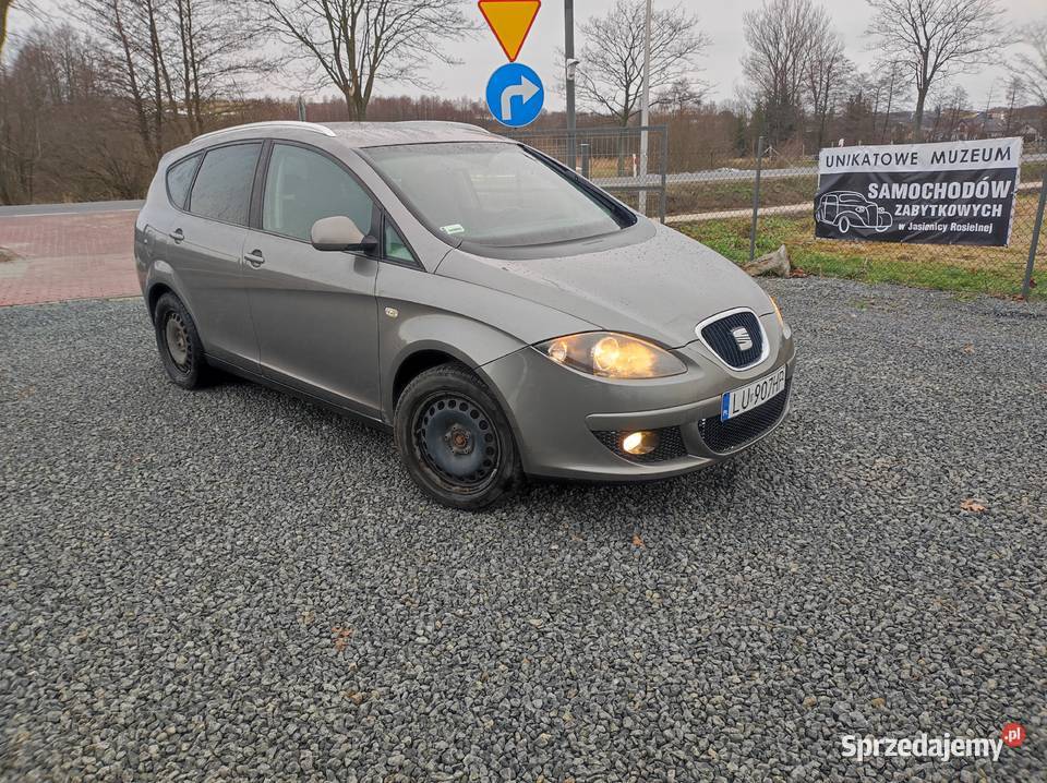 Seat Altea 19 TDI Xl Altea XL Rymanów