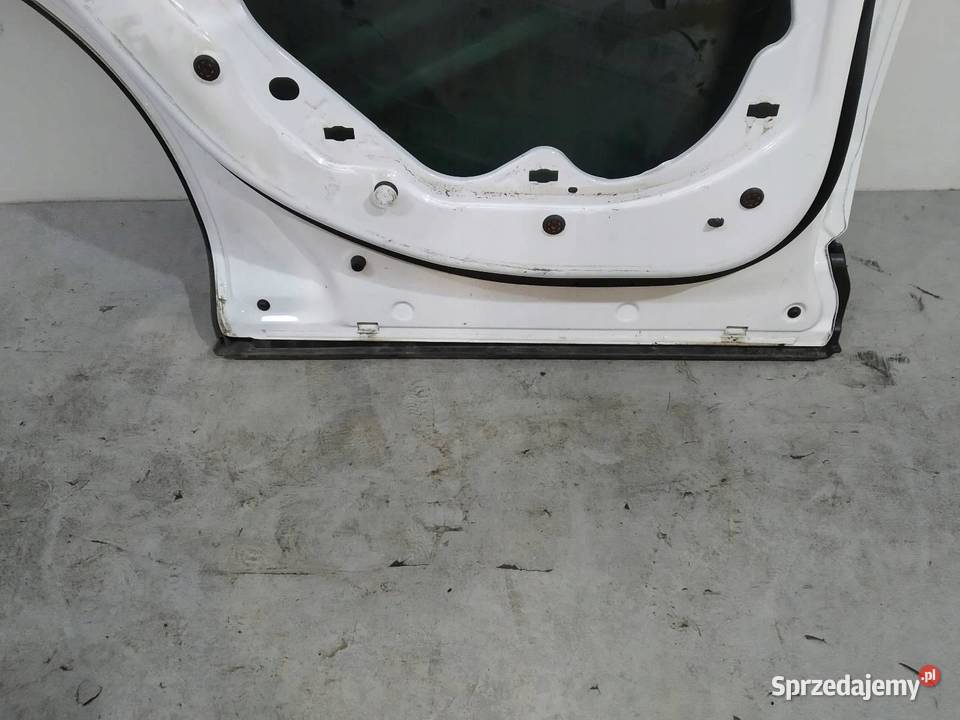 DRZWI LEWE TYŁ BIAŁE Alfa Romeo Tonale I 2022 osobowe