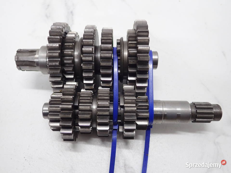 Skrzynia Biegów Husqvarna CR 250 WR 260 8694r Skrzynie biegów lubuskie Strzelce Krajeńskie