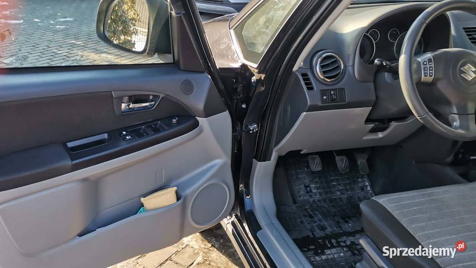 Suzuki SX4 16 Comfort 4WD Zadbany Mały przebieg Zaczernie
