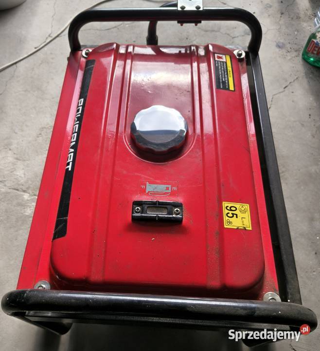 Sprzedam nowy agregat prądotwórczyPowermat Dąbrowa Górnicza