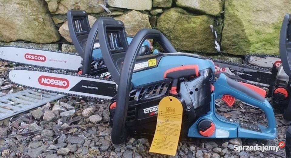 Piła spalinowa Erbauer Macalister Husqvarna Pozostałe Bochnia