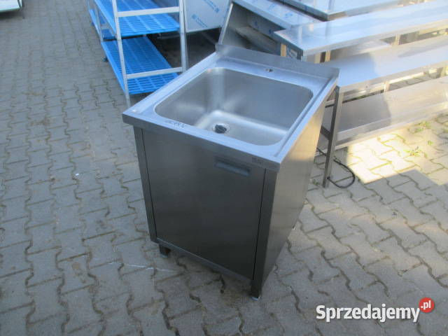 Zlew Gastronomiczny 1 Komorowy Drzwi Otwierane Ostrów Wielkopolski