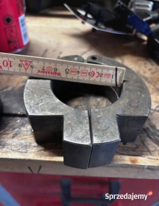 Obejma hartowana Łuków