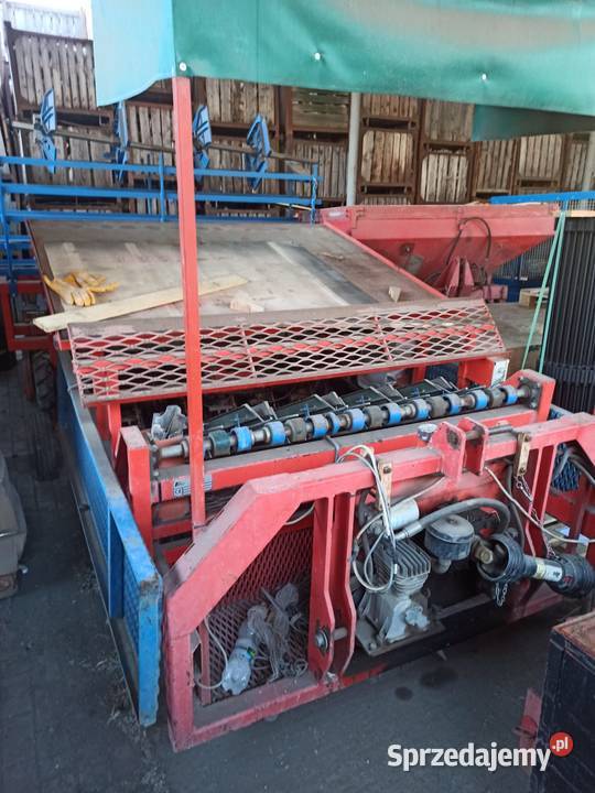 Sprzedam Sadzarka fferari do rozsady Nysa sprzedam