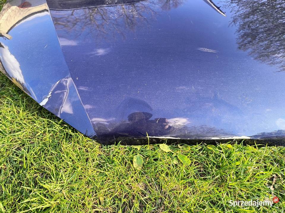 Maska Seat Alhambra LH5X lekko uszkodzona Częstochowa