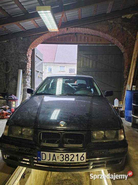 Bmw e36 Kompot m pakiet gruz lpg Bolków