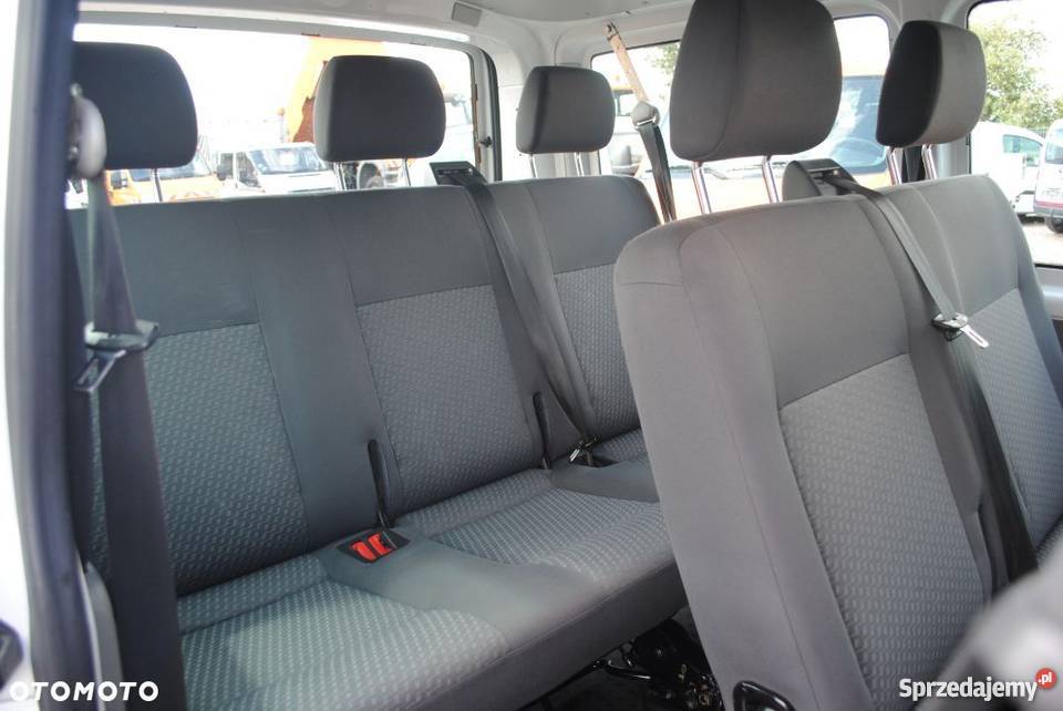 Volkswagen Transporter Lift 2010 Osobowy Sierakowice sprzedam