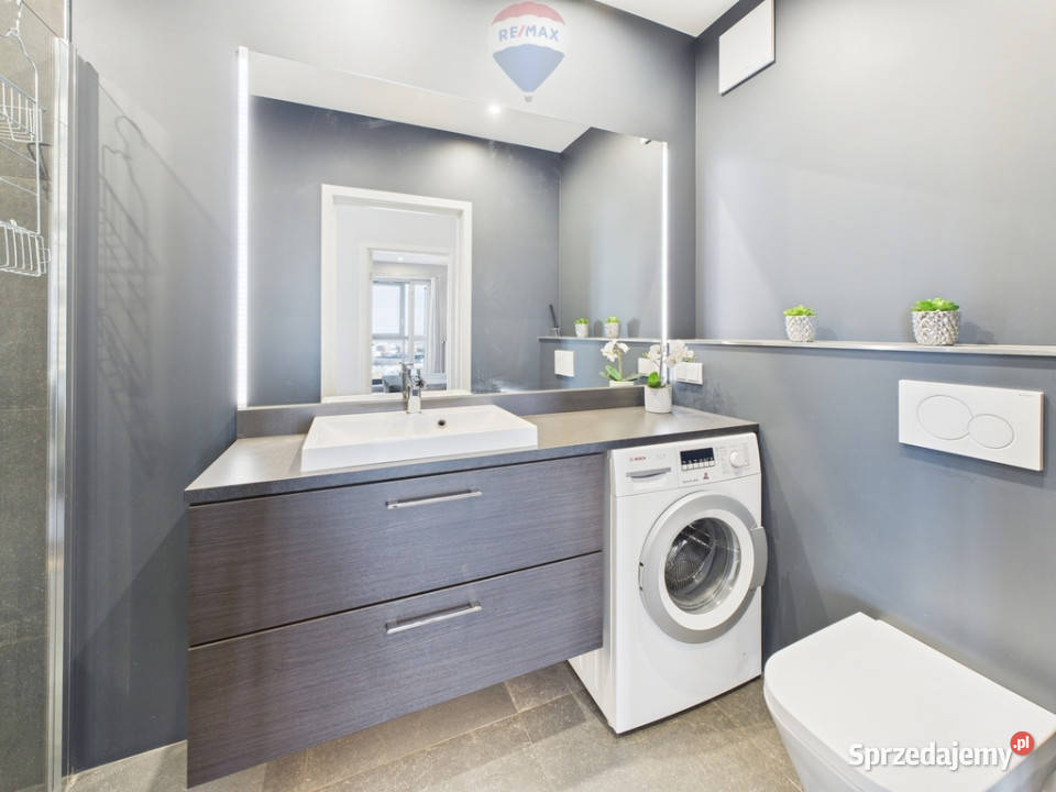 Apartament 2pokojowy w chmurach 16 piętro Piętro 16 Warszawa