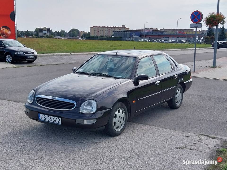 Ford Scorpio 20 1994 Początek Produkcji Ewzam Sedan / Limuzyna Lindów