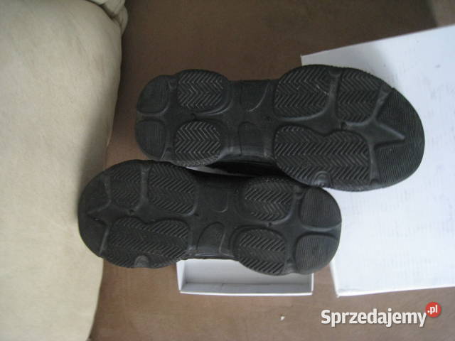 Buty damskie jesienno zimowe Denim Częstochowa sprzedam