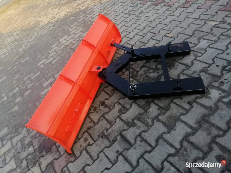 PŁUG SNIEŻNY EUROTUZ Pozostałe Łapy