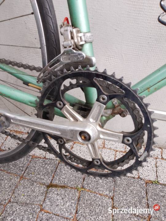Rower KTM Szosowy osprzęt Shimano 600 wielkopolskie Plewiska