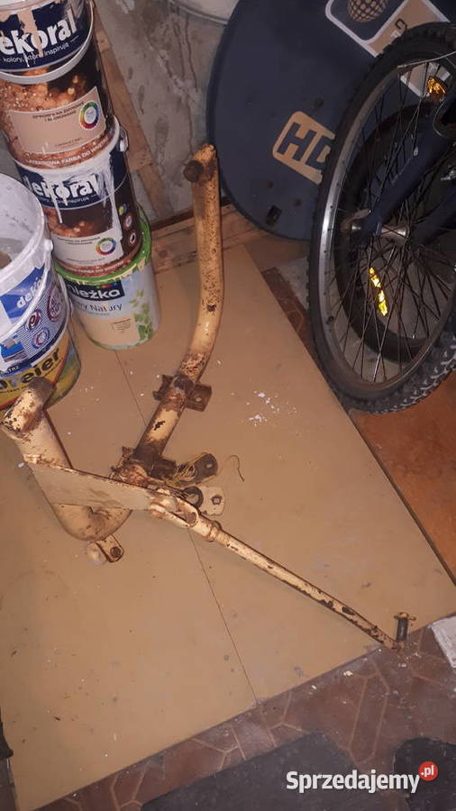 Wieszak iglica ramię wieszaka prasy B46 Częstochowa