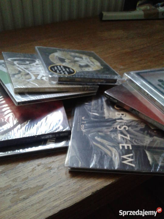 kolekcję płyt HIP HOP RAP Poznań sprzedam