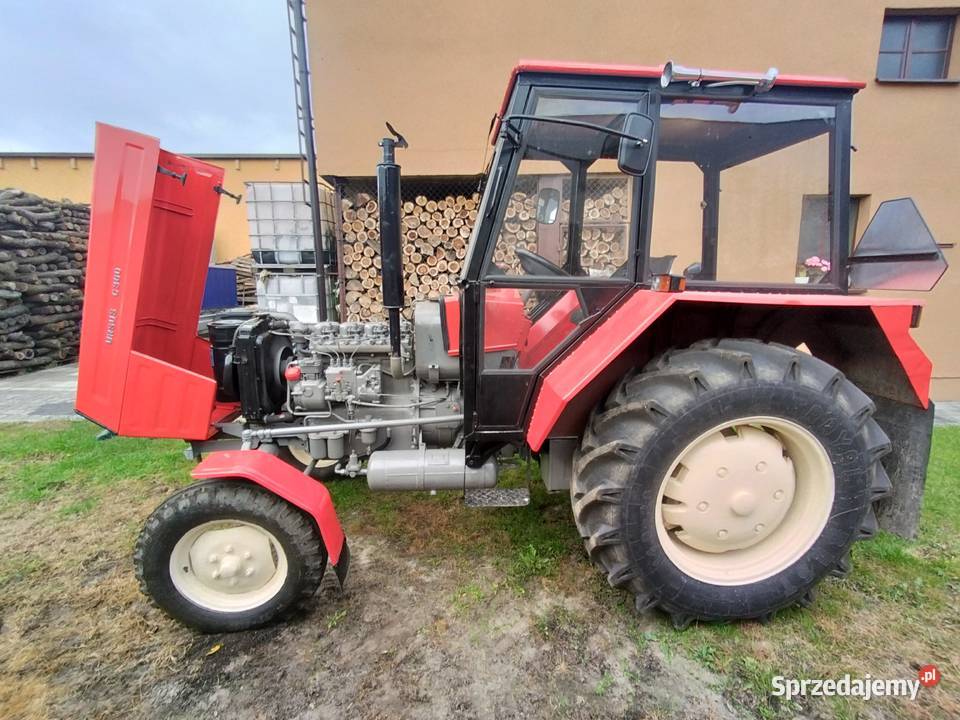 Ursus c4011 c360 Margonin