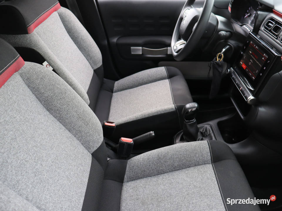 Citroen C3 12 PureTech Katowice sprzedam
