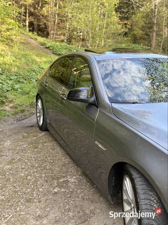 Bmw F10 polski salon 30d Mszana Dolna