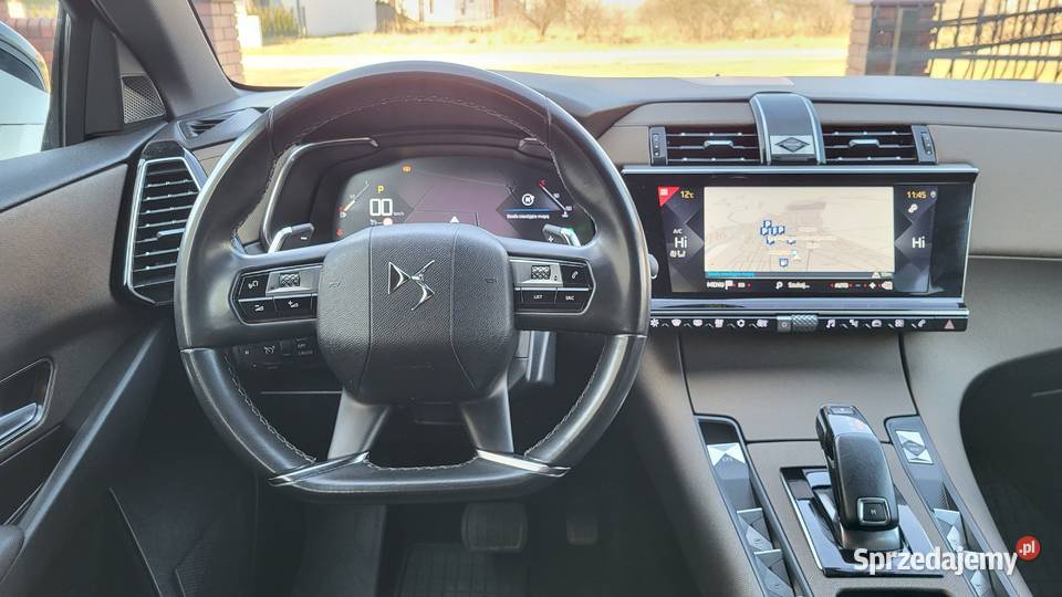 DS7 15 BlueHDi 130 grudzień2020r Bezwypadkowy wielkopolskie Koło