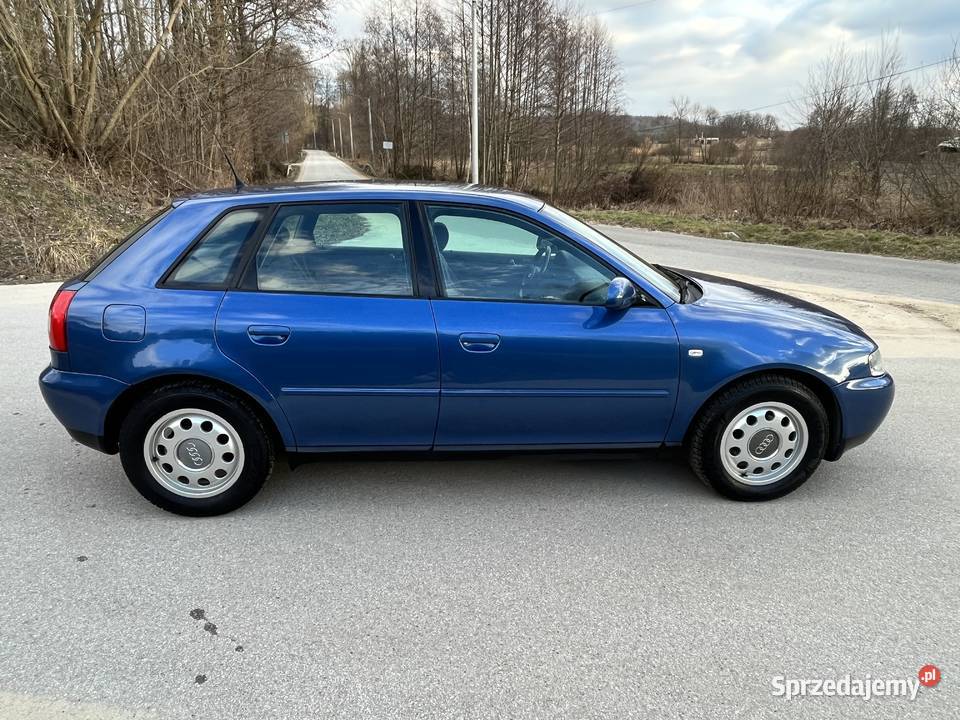 Audi a3 16 benzyna Z Niemiec A3 Pierzchnica