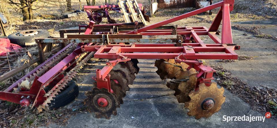 Talerzówka 27m stan uszkodzony podkarpackie Golcowa