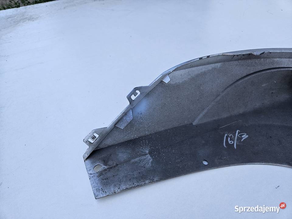 SKODA OCTAVIA 4 IV SCOUT KOMBI DYFUZOR SPOILER Międzychód sprzedam