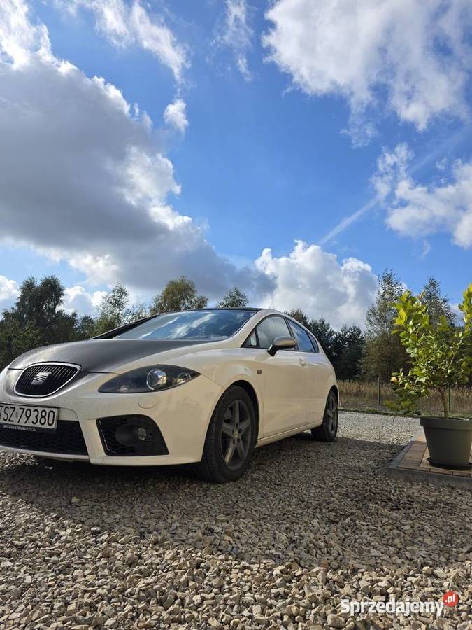 Seat leon 2 FR świętokrzyskie Staszów