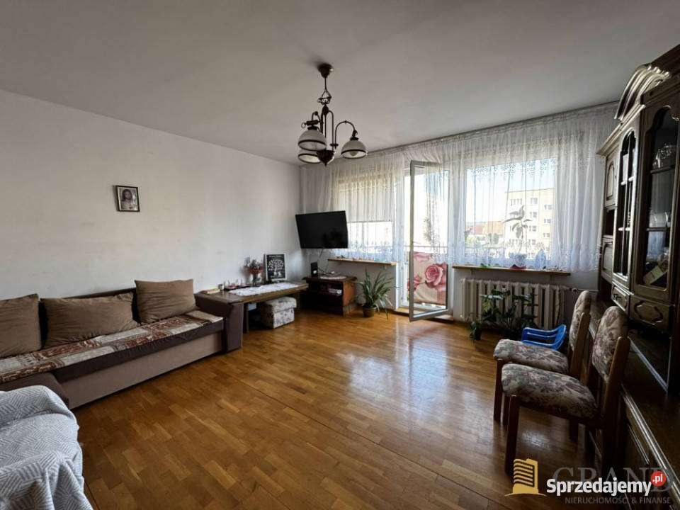 Mieszkanie Stargard 742 metry 3 pokoje Liczba pokoi 3