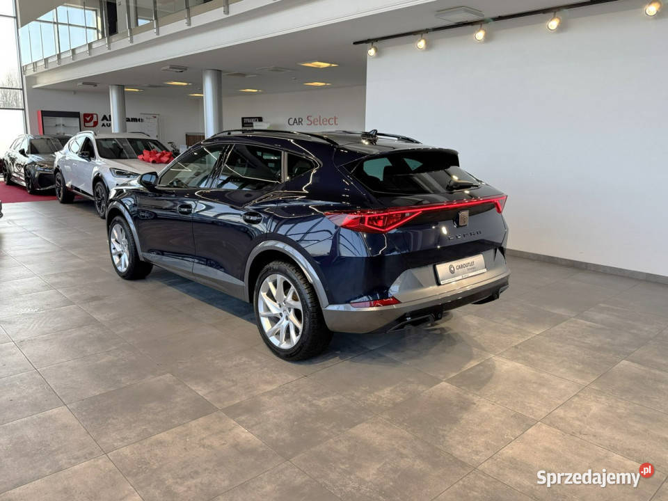 Cupra Formentor VAT 23 15TSI 150 DSG 20212022 r Myślenice