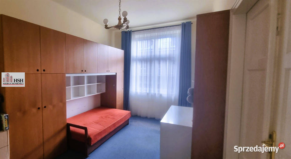 Mieszkanie Kraków 85m2 3 pok Piętro 3