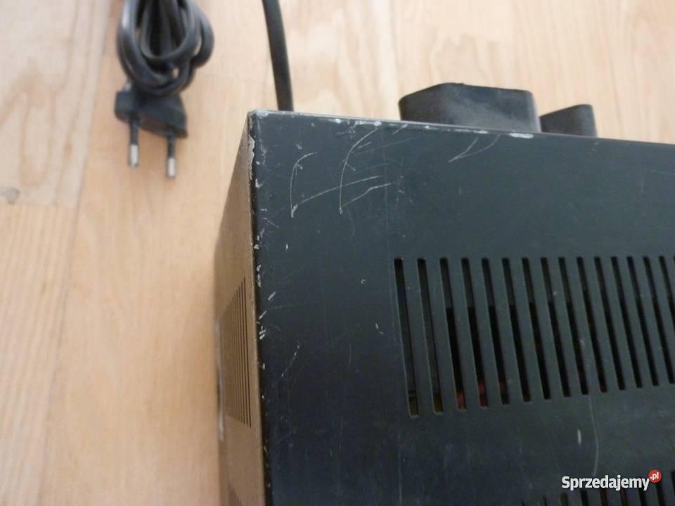 Polski wzmacniacz Unitra Diora WS504 Skawina