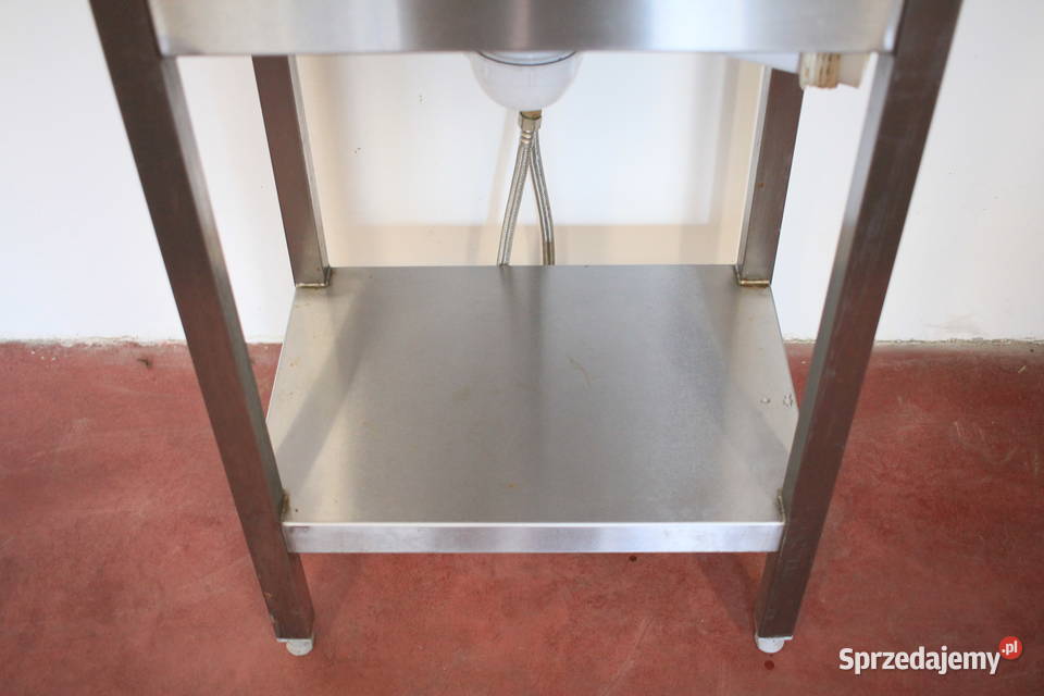 Zlew gastronomiczny 45 x 40 Pszczyna