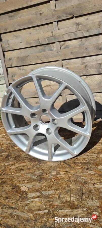 FELGA DODGE JOURNEY FIAT FREEMONT 7x19 ET40 Średnica 19" Międzychód