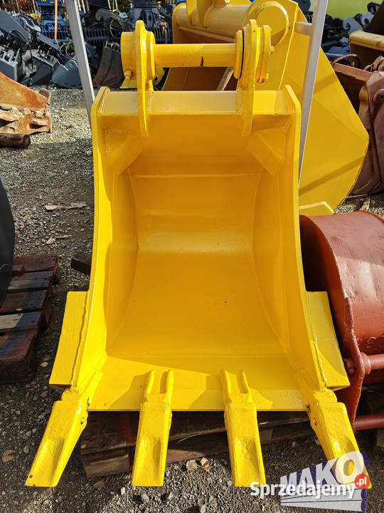 Łyżka 75 do koparki Miller fi 70 mocowanie Osprzęt roboczy Ostrowiec Świętokrzyski