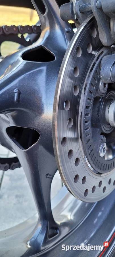 Triumph street triple 765r 2021r piękny speed naked Ostrowiec Świętokrzyski