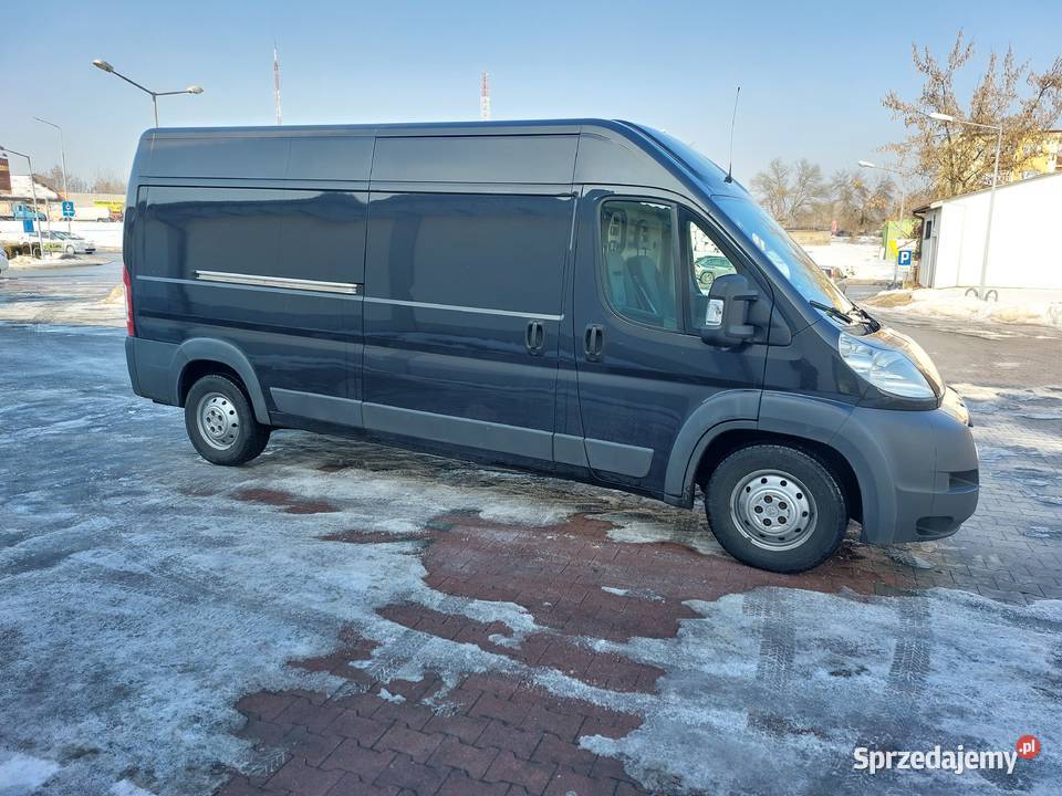 Peugeot boxer 30L 2999cm3 sprzedam