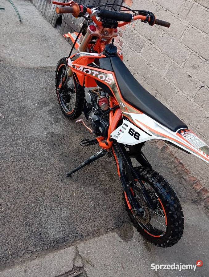 Sprzedam Cross 125