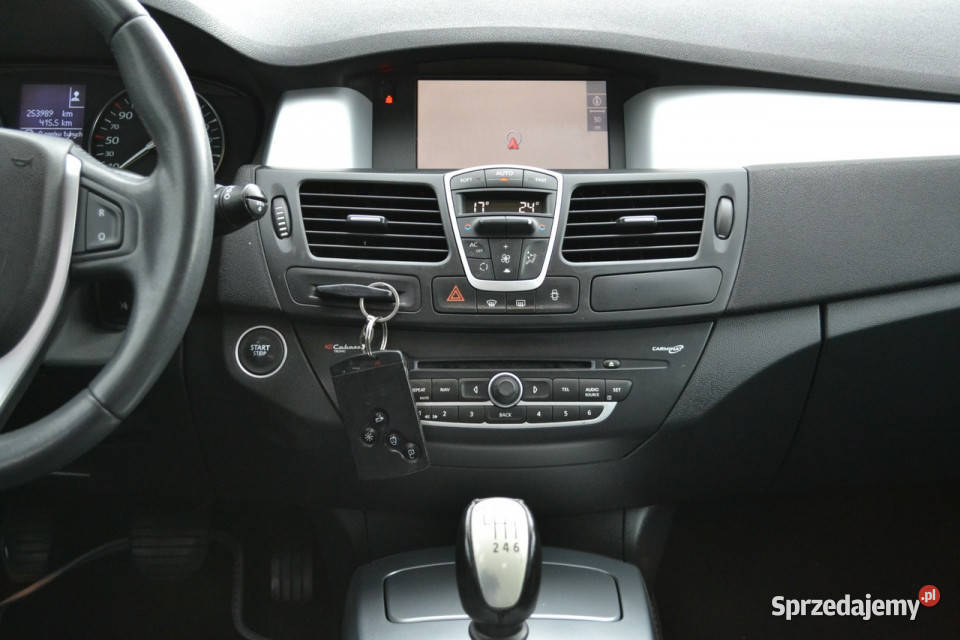 Renault Laguna Bluetooth 257000km Laguna Częstochowa