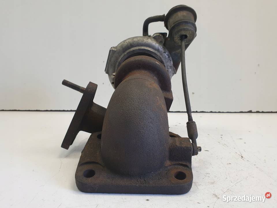 Ford Transit VII MK7 24 TDCI TURBOSPRĘŻARKA Turbosprężarki lubelskie Janów