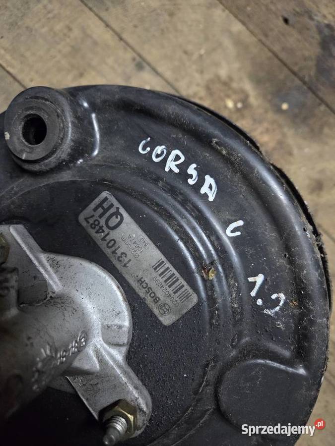 Serwo Corsa c 12 13101487 Łagów