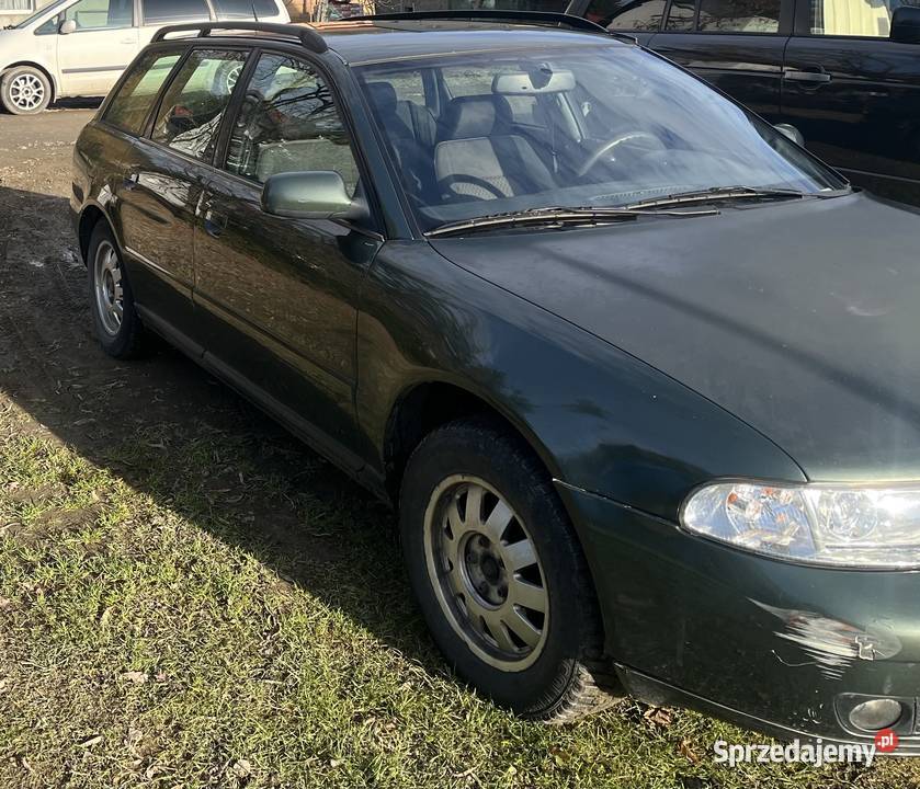 Audi a4 b5 18 LPG Nowy Sącz