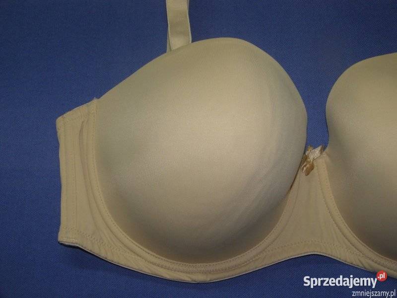 Biustonosz Stanik BARDOTKA 38G 85G POUR MOI Biustonosze Siedlce