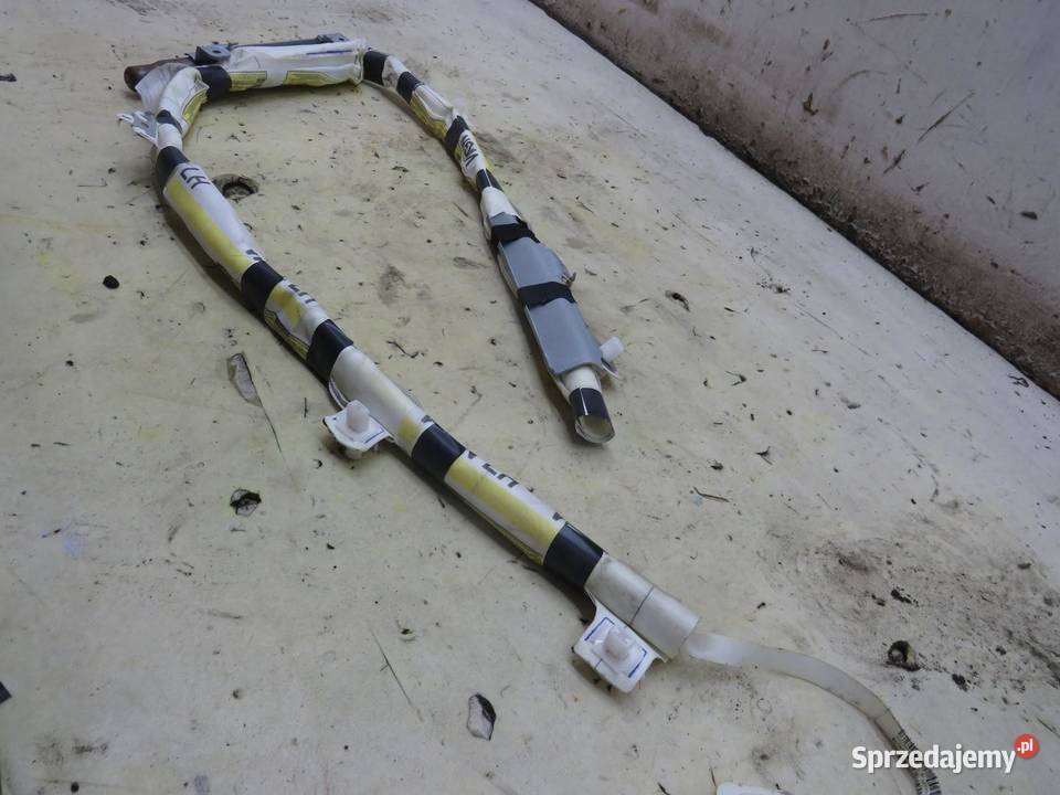 KURTYNA AIRBAG LEWA AVENSIS T27 T29 KOMBI osobowe