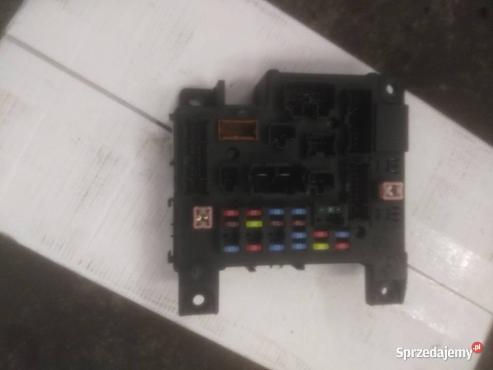 Sterownik etacs lancer 18 20072013 Opole