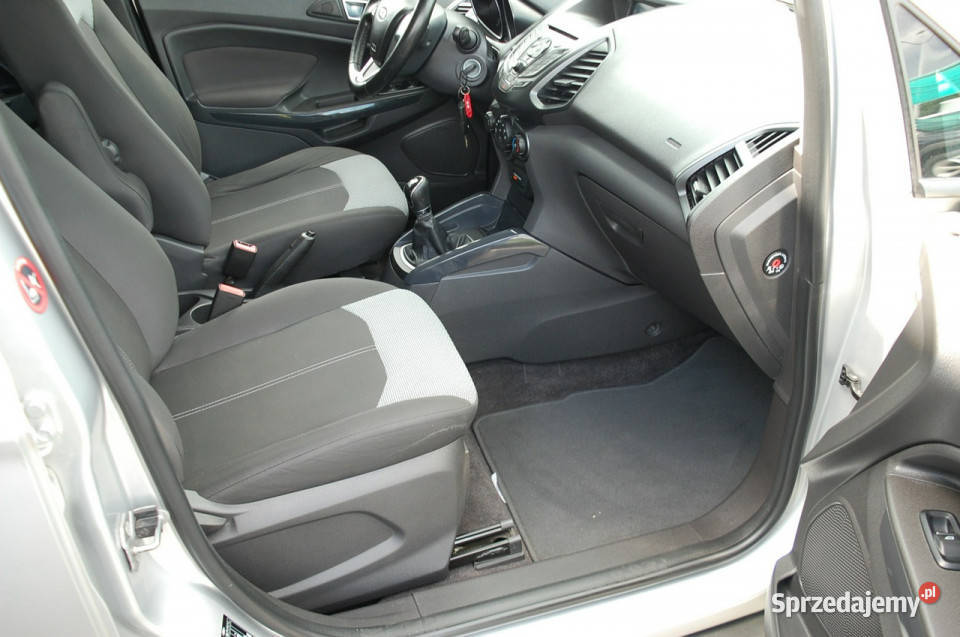 Ford EcoSport II 2013 lakier metallic Dębica
