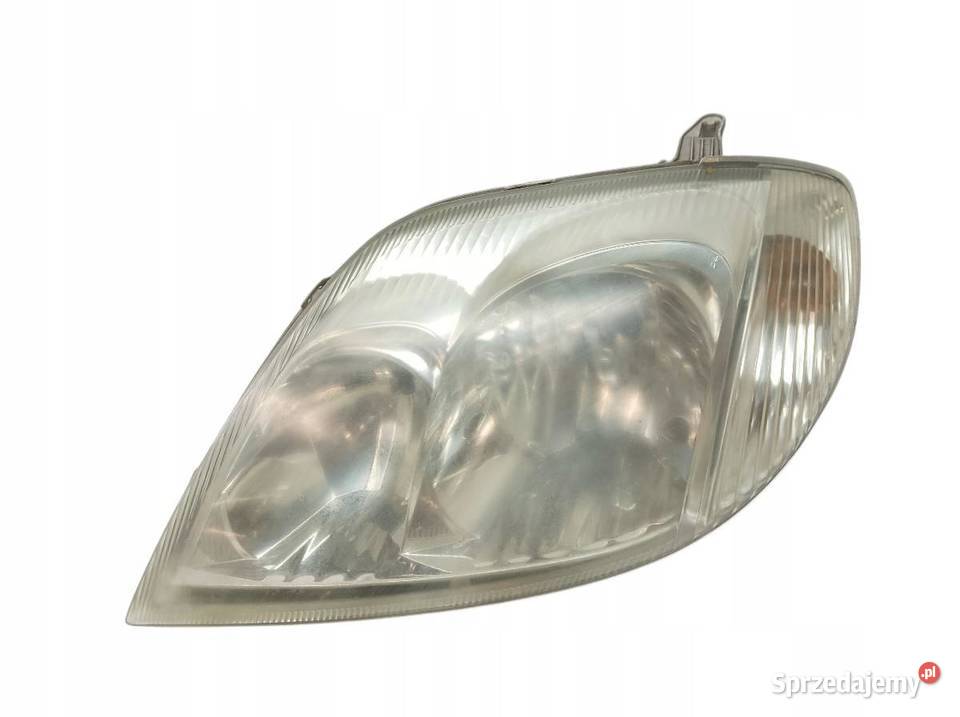 LAMPA PRZÓD LEWA KOMBI EU E12 Toyota Corolla IX osobowe