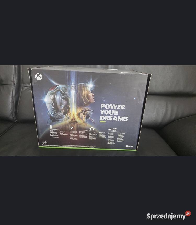 XBOX Series X Nowy Konsole i automaty Kielce